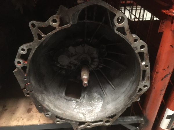 Caixa de velocidades manual OPEL Frontera B