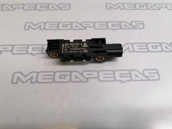 Sensor airbag Delantero Derecho AUDI A8 (4E_)