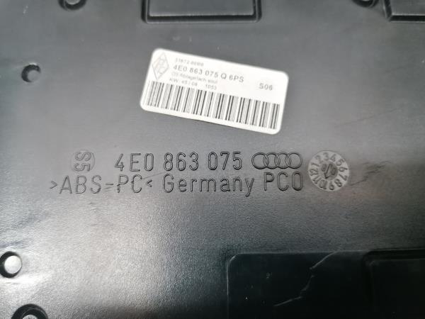 Porta luvas AUDI A8 (4E_) Imagem-3