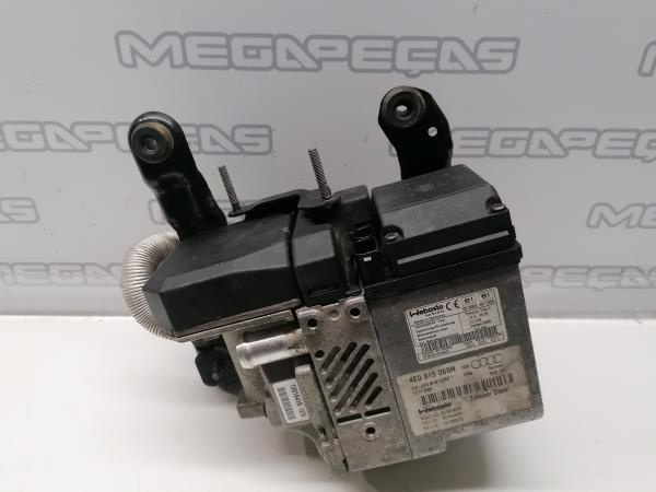 Bomba de água AUDI A8 (4E_)