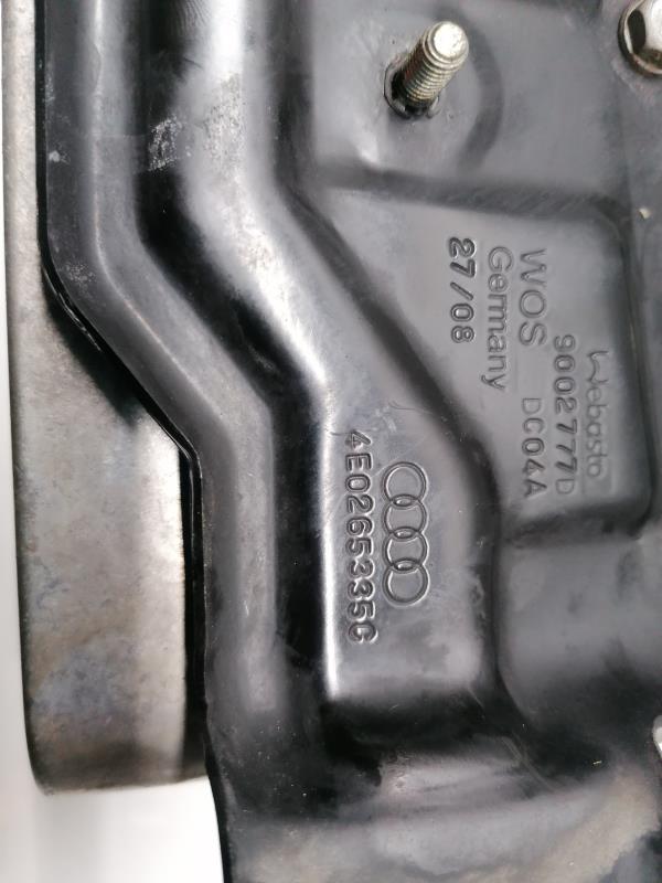 Bomba de água AUDI A8 (4E_) Imagem-9