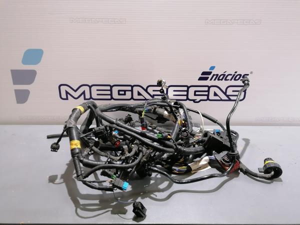 Engine wiring JAGUAR XF (X250)