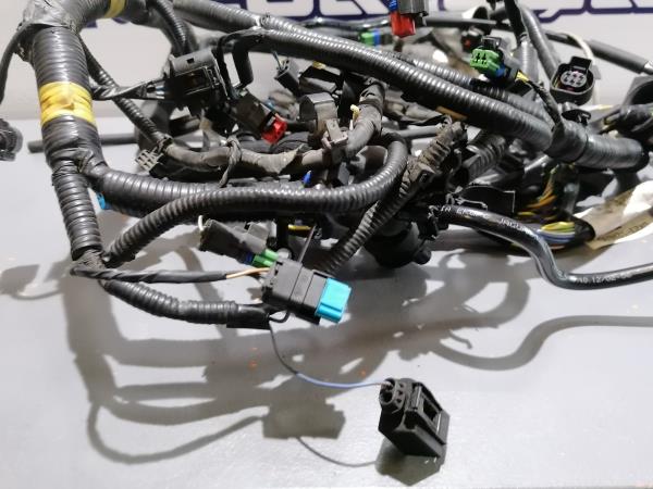 Engine wiring JAGUAR XF (X250) Imagem-2