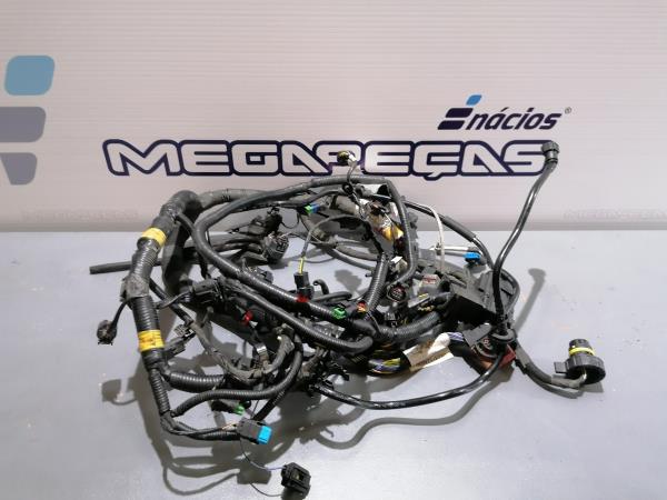 Engine wiring JAGUAR XF (X250) Imagem-1