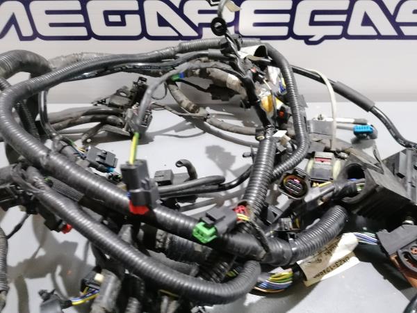 Engine wiring JAGUAR XF (X250) Imagem-5