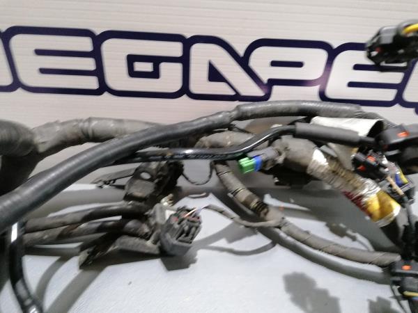 Engine wiring JAGUAR XF (X250) Imagem-6