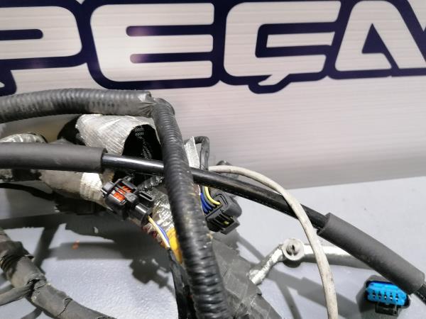 Engine wiring JAGUAR XF (X250) Imagem-7