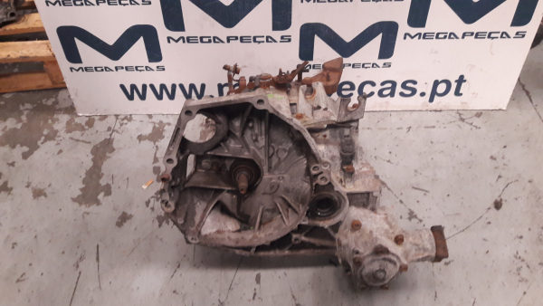 Caixa de velocidades manual HONDA HR-V (GH_)