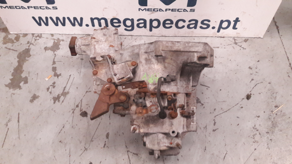 Caixa de velocidades manual HONDA HR-V (GH_) Imagem-1