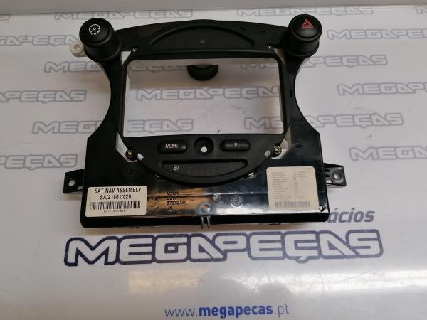 Mando / interruptor multifunción MINI Mini (R50, R53)