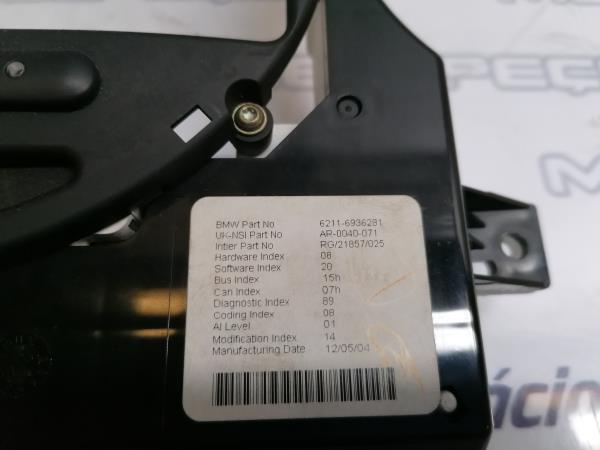 Mando / interruptor multifunción MINI Mini (R50, R53) Imagem-5