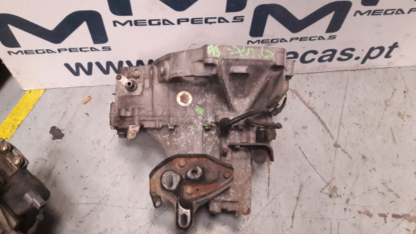 Caixa de velocidades manual HONDA Civic IV Hatchback (EC_, ED_, EE_) Imagem-1