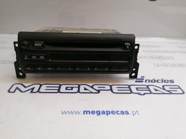 Rádio / auto-rádio MINI Mini (R50, R53)