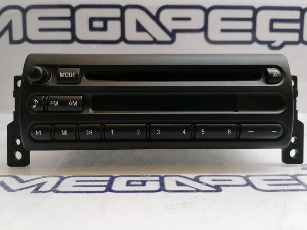 Rádio / auto-rádio MINI Mini (R50, R53) Imagem-1