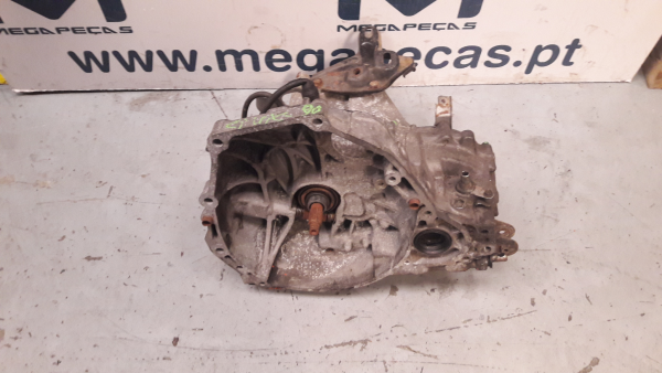 Caixa de velocidades manual HONDA Civic IV Hatchback (EC_, ED_, EE_)