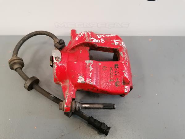 Étrier de frein avant Droite FIAT Bravo II (198_) Imagem-1