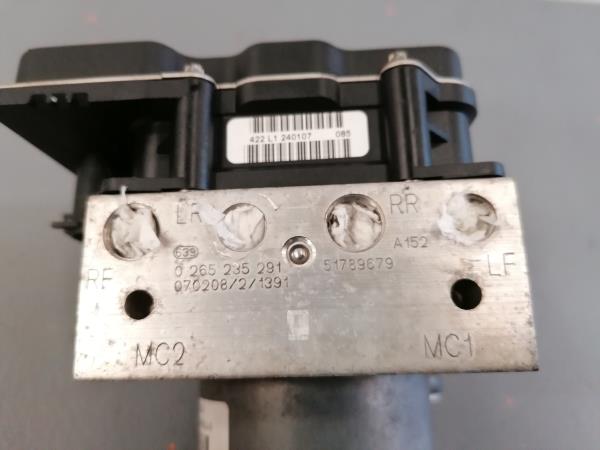 ABS FIAT Bravo II (198_) Imagem-9