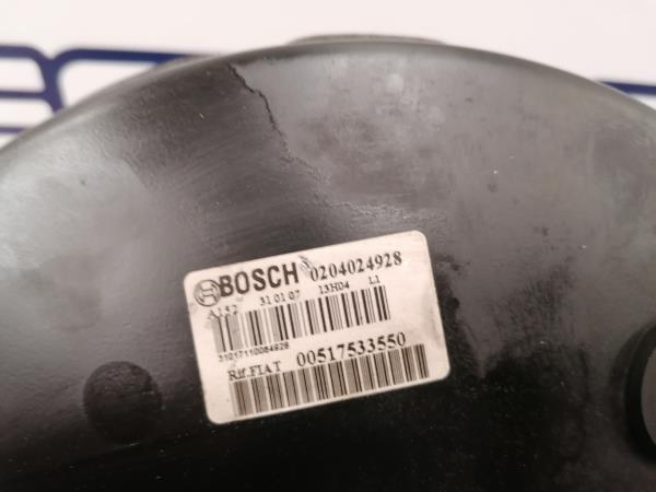 Servofreio FIAT Bravo II (198_) Imagem-4