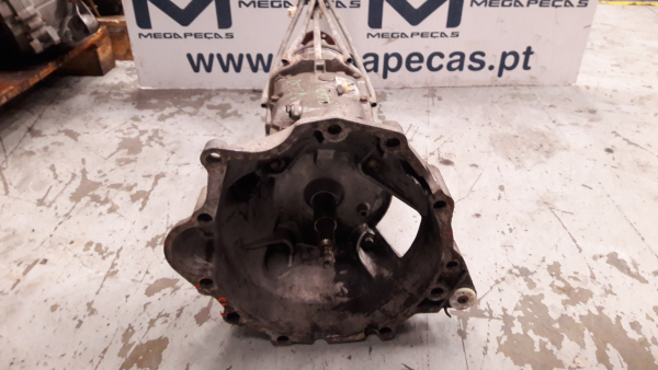 Caixa de velocidades manual VOLVO 740 (744)