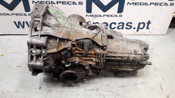 Caixa de velocidades manual VOLKSWAGEN Passat (3B2) Imagem-1