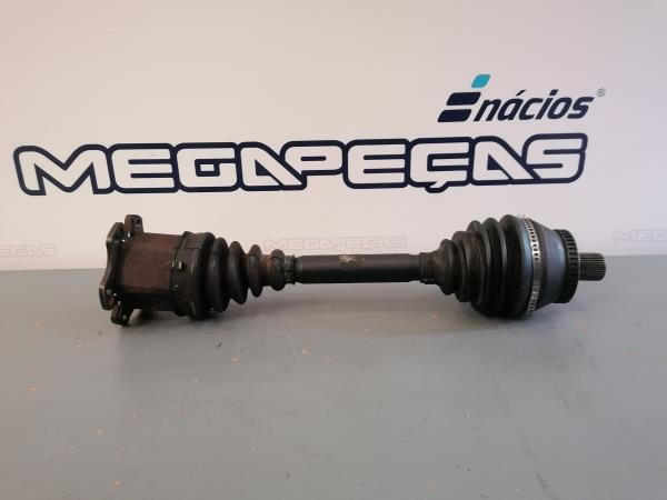 Transmisión Delantera Izquierda AUDI A4 (8E2, B6)