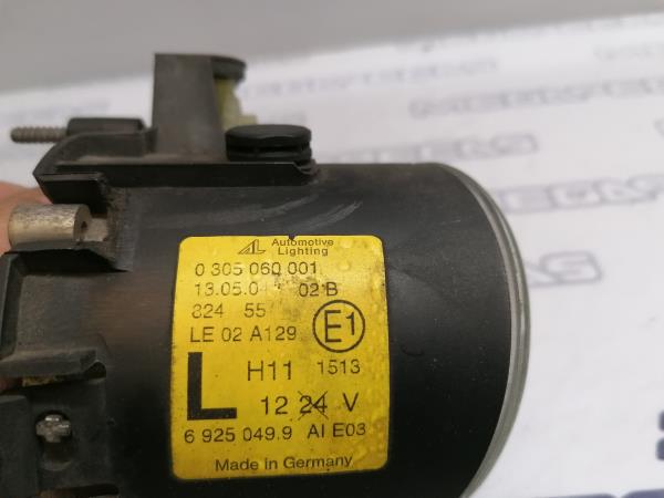 Faro antiniebla delantero izquierdo MINI Mini (R50, R53) Imagem-3