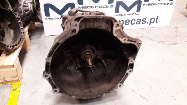 Caixa de velocidades manual IVECO Daily III Furgão/Combi