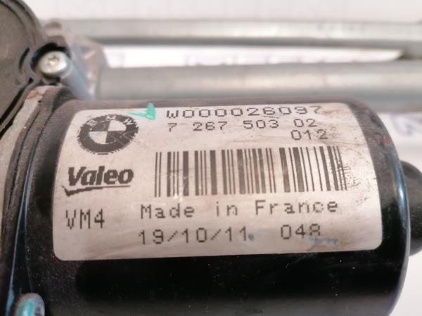 Essuie-glace moteur avant BMW 1 (F20) Imagem-2