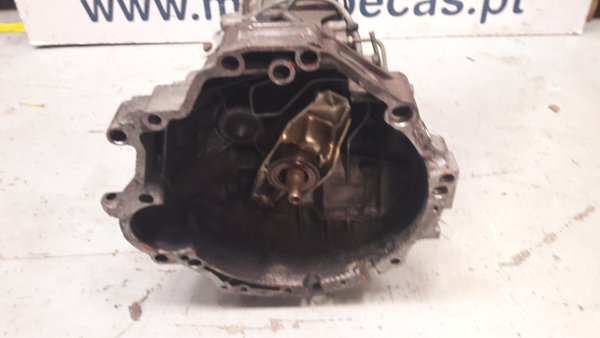Caixa de velocidades manual AUDI 80 (8C, B4)