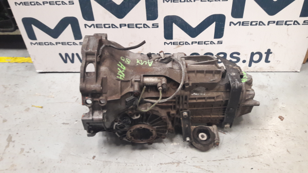 Caixa de velocidades manual AUDI 80 (8C, B4) Imagem-1