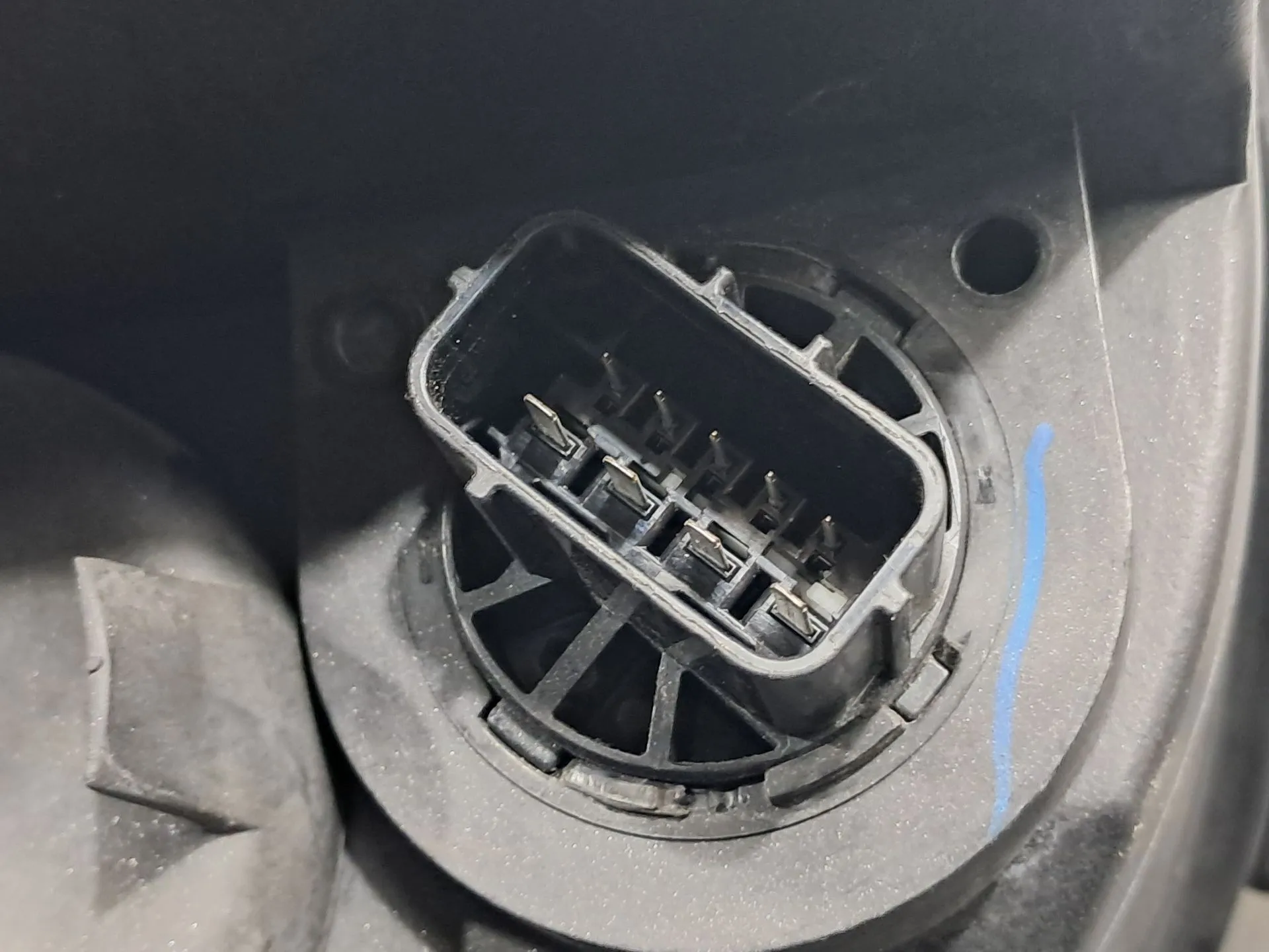 Óptica / faro Derecho MINI Mini (R50, R53) Imagem-6