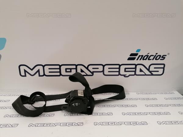 Pretensor cinturón Trasero Derecho BMW 1 (F20)
