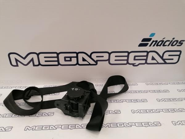 Cintura Pretensionatore posteriore destra BMW 1 (F20) Imagem-1