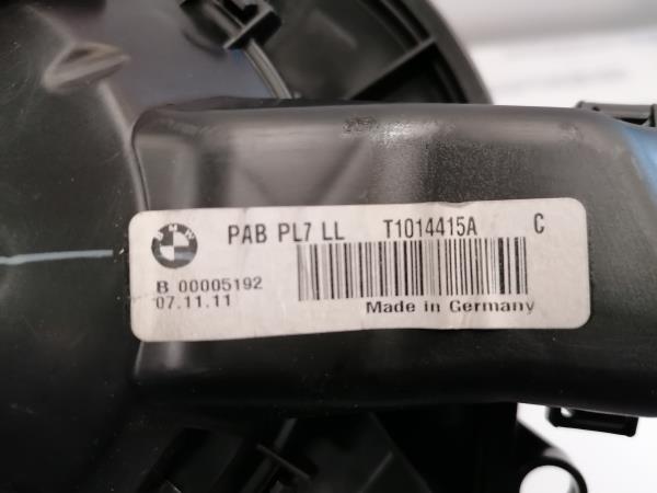 Ventola riscaldamento / Ventilatore abitacolo BMW 1 (F20) Imagem-2