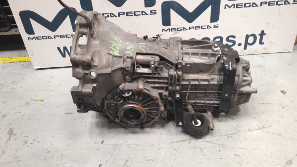 Caixa de velocidades manual AUDI 80 Avant (8C, B4)