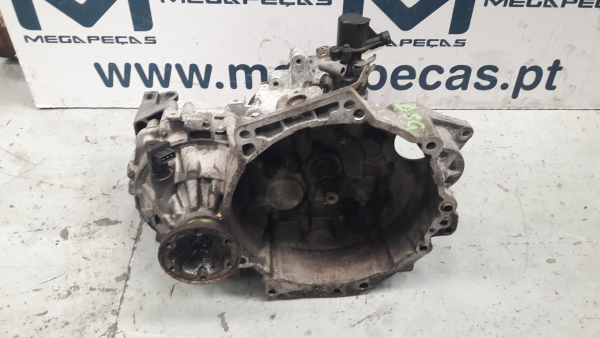 Caixa de velocidades manual SEAT Ibiza II (6K1)