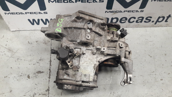 Caixa de velocidades manual SEAT Ibiza II (6K1) Imagem-1