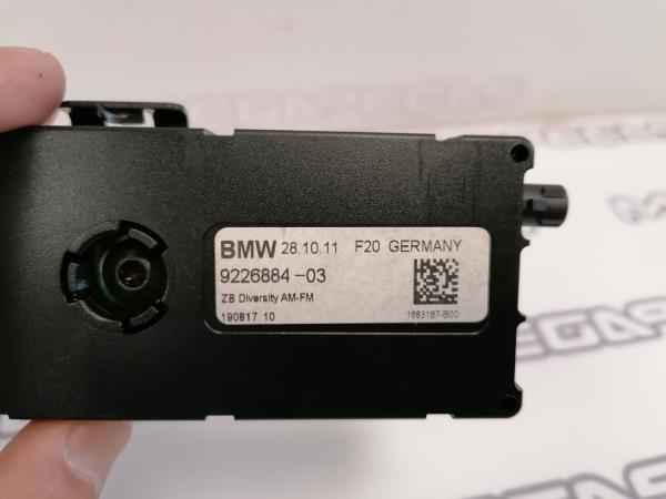 Centralina do alarme BMW 1 (F20) Imagem-2