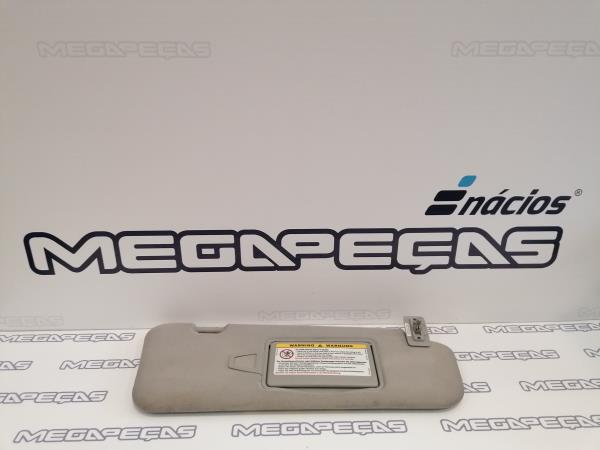 Right Sun Visor MERCEDES-BENZ CLS (C219) Imagem-1
