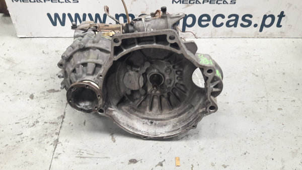 Caixa de velocidades manual VOLKSWAGEN Golf II (19E, 1G1)