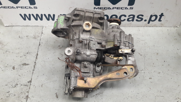 Caixa de velocidades manual VOLKSWAGEN Golf II (19E, 1G1) Imagem-1