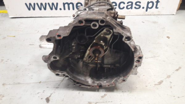 Caixa de velocidades manual AUDI 80 Avant (8C, B4)