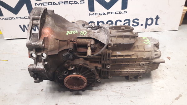 Caixa de velocidades manual AUDI 80 Avant (8C, B4) Imagem-1