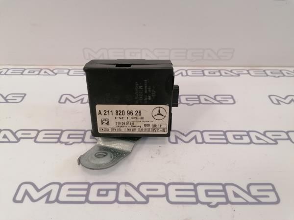 Centralina do alarme MERCEDES-BENZ CLS (C219)