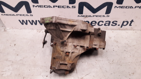 Caixa de velocidades manual ROVER 600 (RH) Imagem-1
