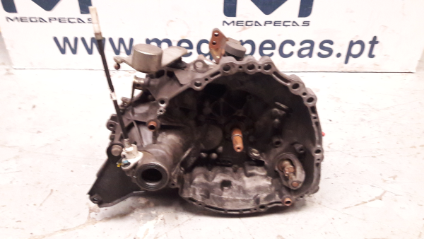 Caixa de velocidades manual ROVER 200 Hatch (RF)