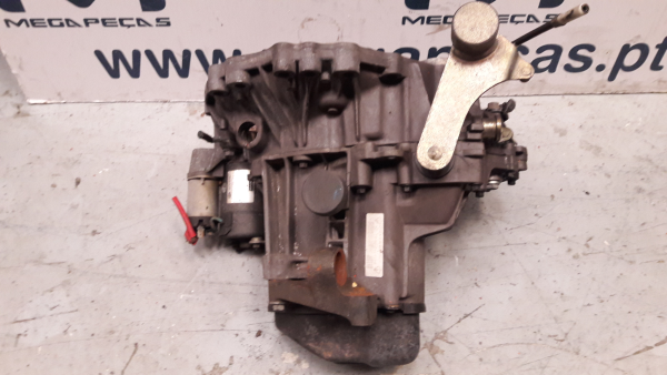 Caixa de velocidades manual ROVER 200 Hatch (RF) Imagem-1