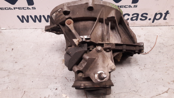 Manual gearbox ROVER 45 Hatch (RT) Imagem-1