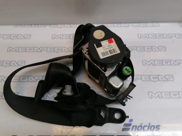 Left front seatbelt pretensioner MERCEDES-BENZ CLS (C219) Imagem-1