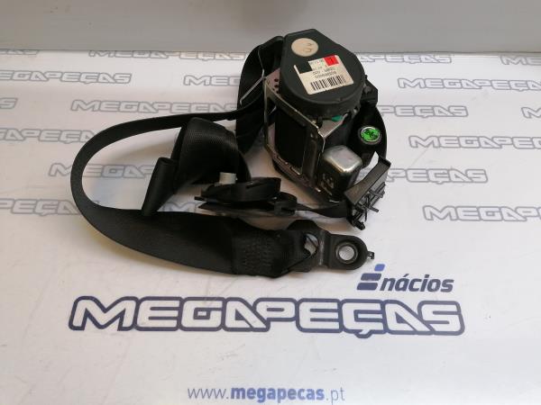 Left front seatbelt pretensioner MERCEDES-BENZ CLS (C219)